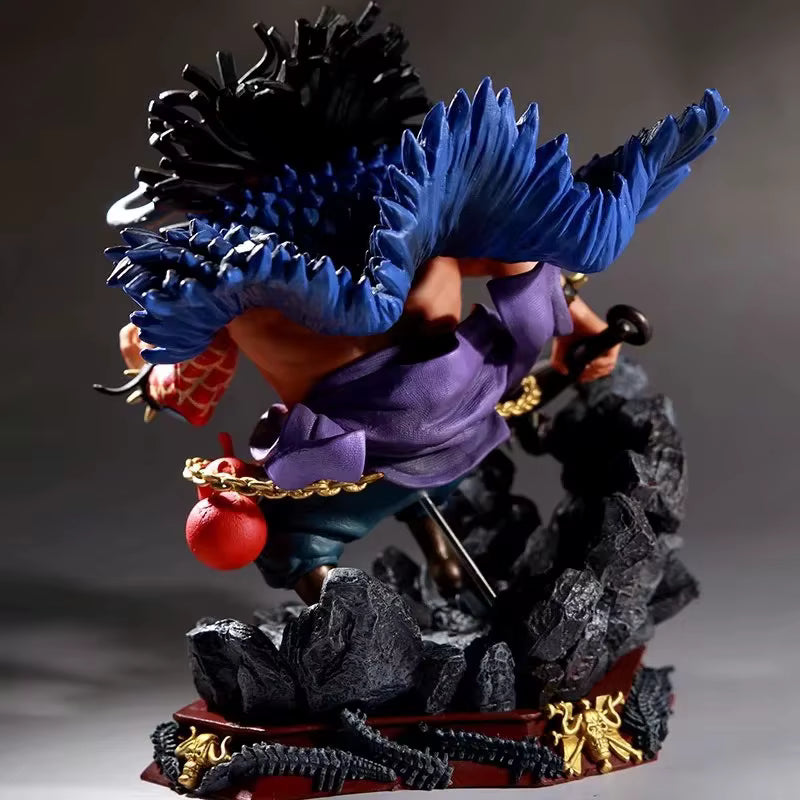 Kaido Four Emperors All Beasts Captain Black Studio
