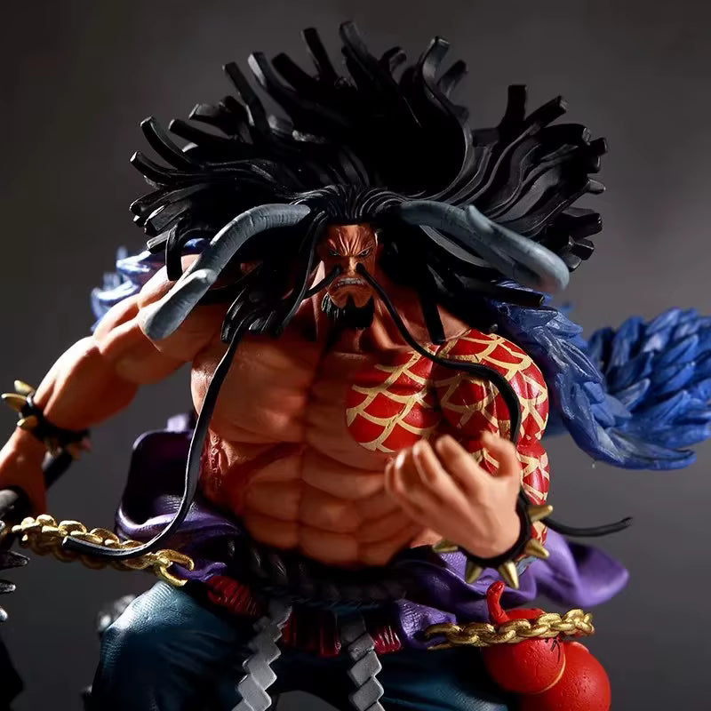 Kaido Four Emperors All Beasts Captain Black Studio