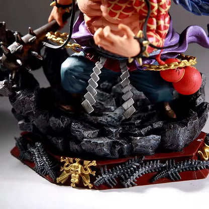 Kaido Four Emperors All Beasts Captain Black Studio
