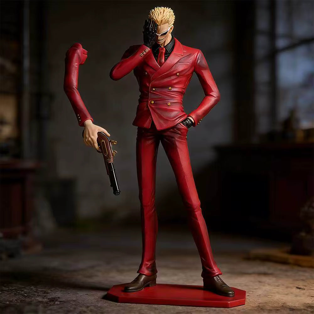 Donquixote Doflamingo Red Suit