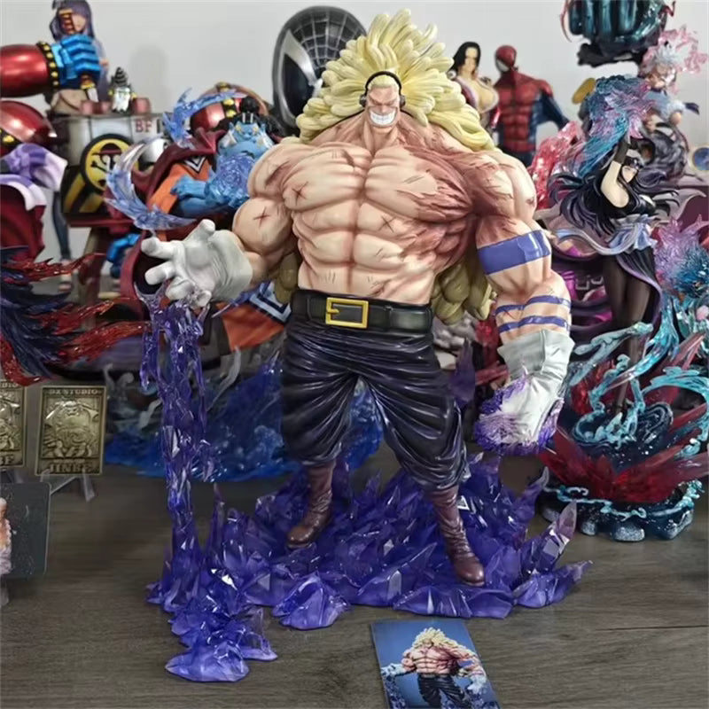 One Piece Stampede Douglas Bullet Brain Hole Studio Resin