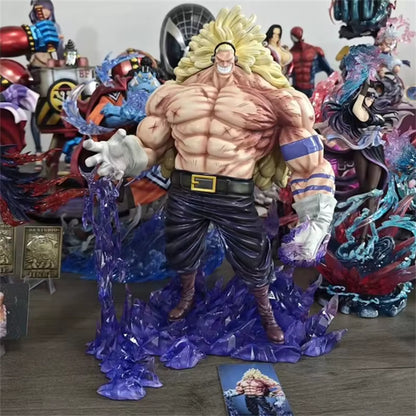 One Piece Stampede Douglas Bullet Brain Hole Studio Resin