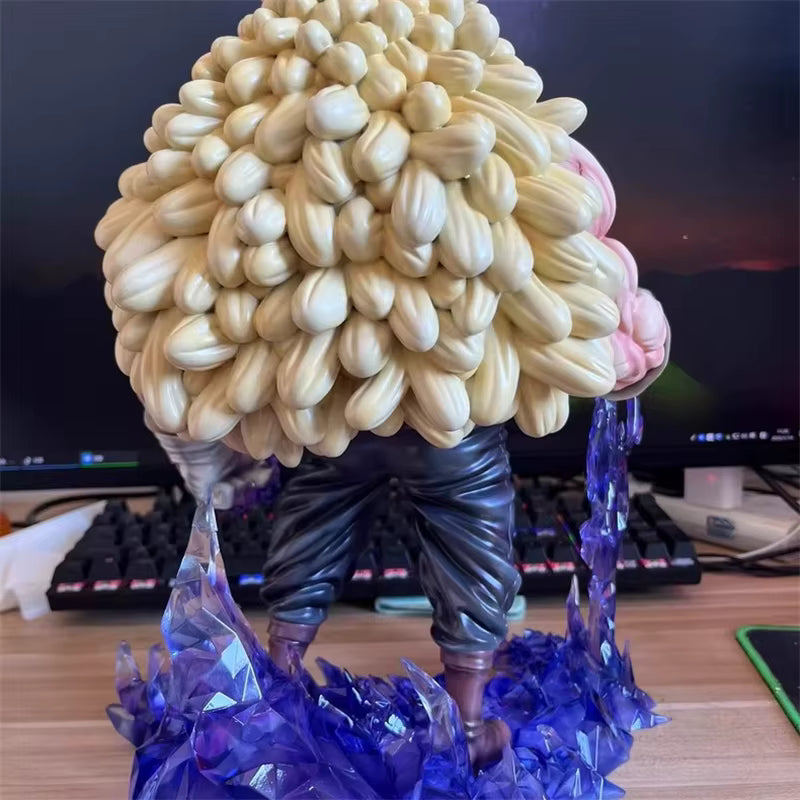 One Piece Stampede Douglas Bullet Brain Hole Studio Resin