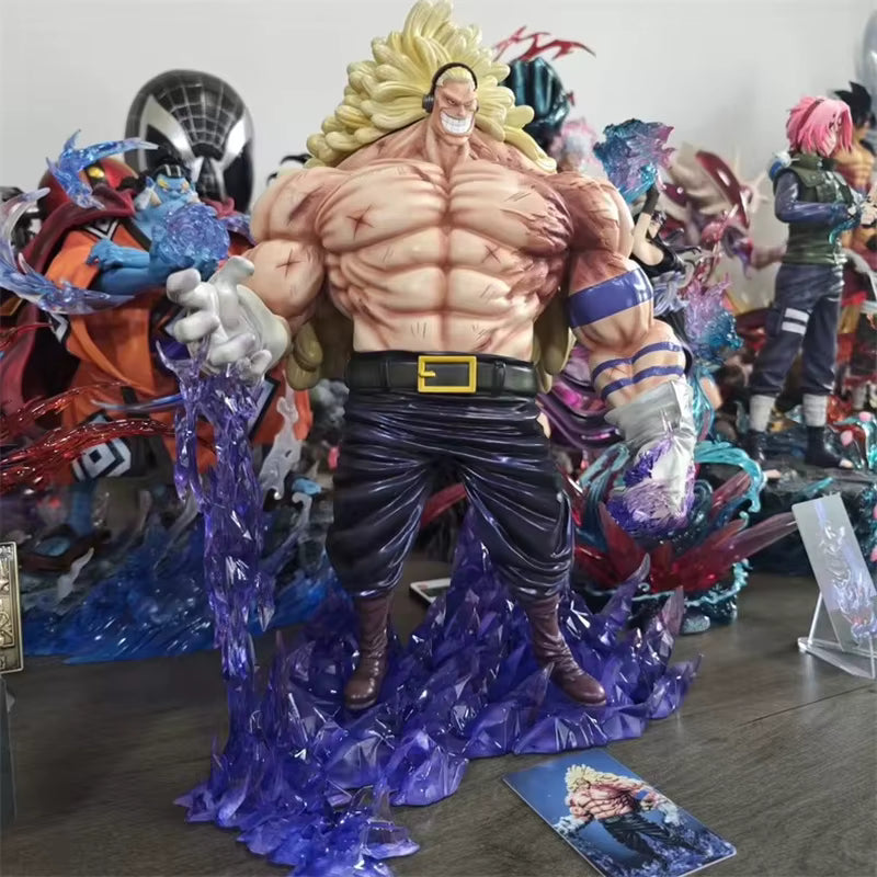 One Piece Stampede Douglas Bullet Brain Hole Studio Resin
