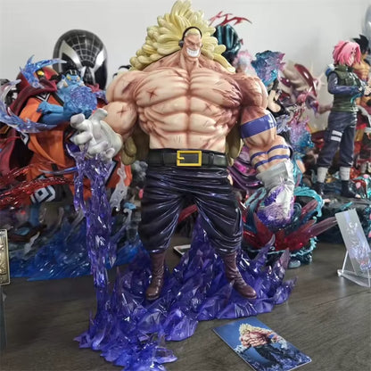 One Piece Stampede Douglas Bullet Brain Hole Studio Resin