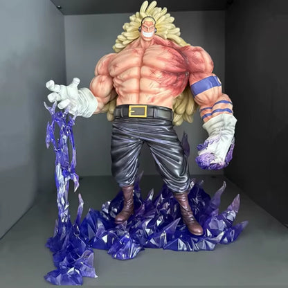 One Piece Stampede Douglas Bullet Brain Hole Studio Resin