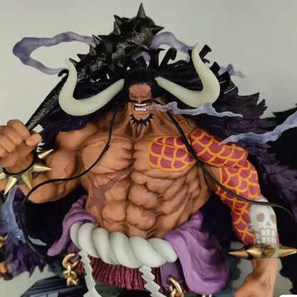Bandai Figuarts Zero One Piece Extra Battle Kaido King of Beasts