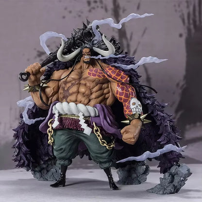 Bandai Figuarts Zero One Piece Extra Battle Kaido King of Beasts
