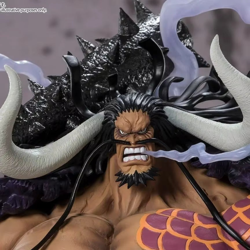 Bandai Figuarts Zero One Piece Extra Battle Kaido King of Beasts