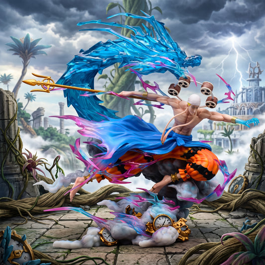 One Piece Enel Thor Oversized GK