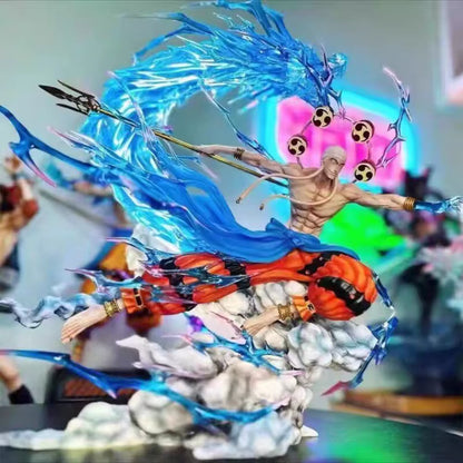 One Piece Enel Thor Oversized GK