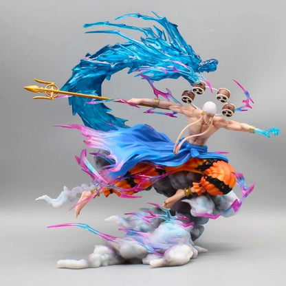 One Piece Enel Thor Oversized GK