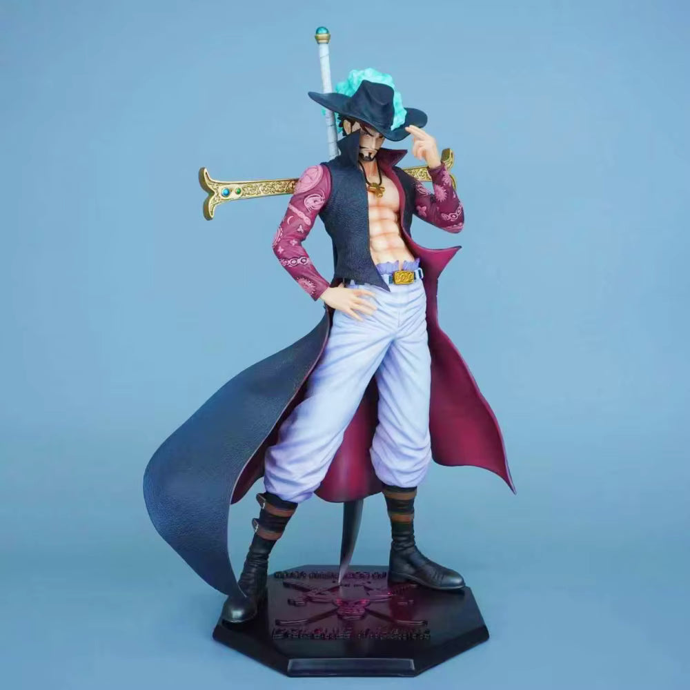 One Piece Dracule Mihawk AS Studio PVC