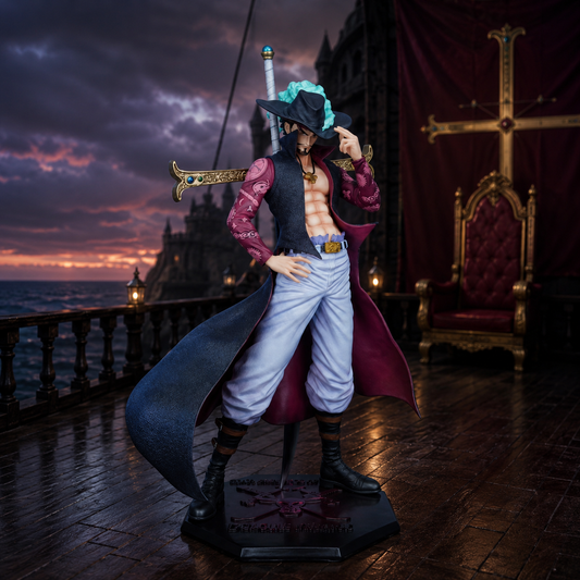 One Piece Dracule Mihawk AS Studio PVC