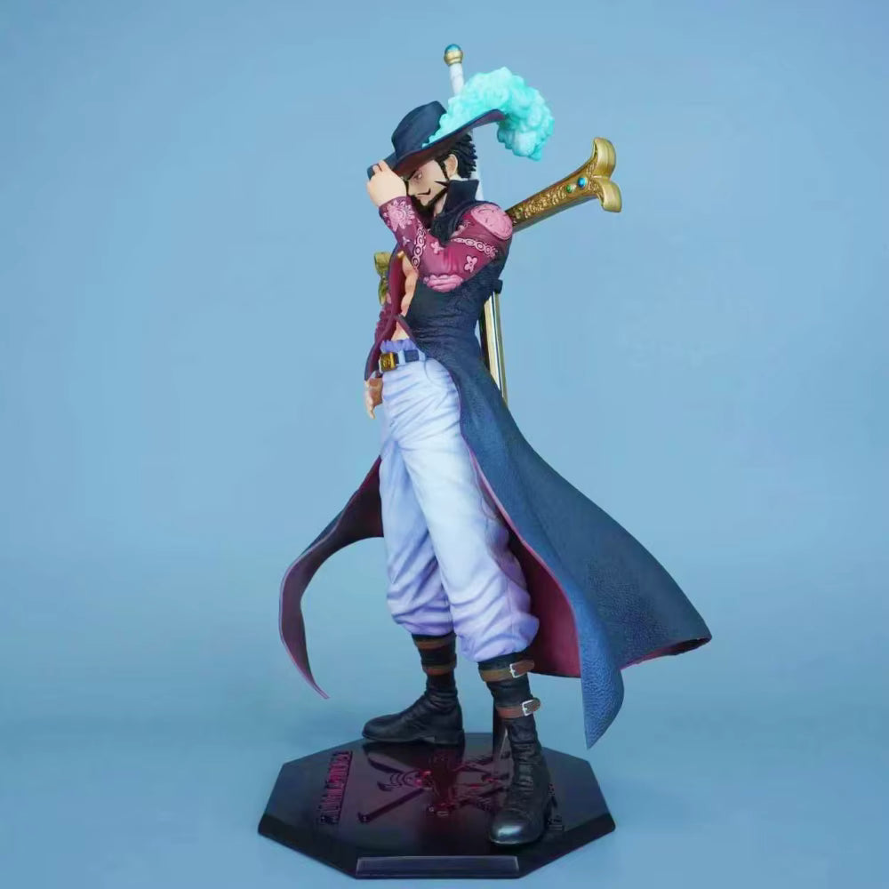 One Piece Dracule Mihawk AS Studio PVC