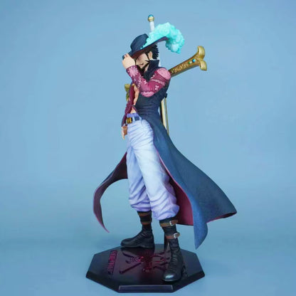 One Piece Dracule Mihawk AS Studio PVC