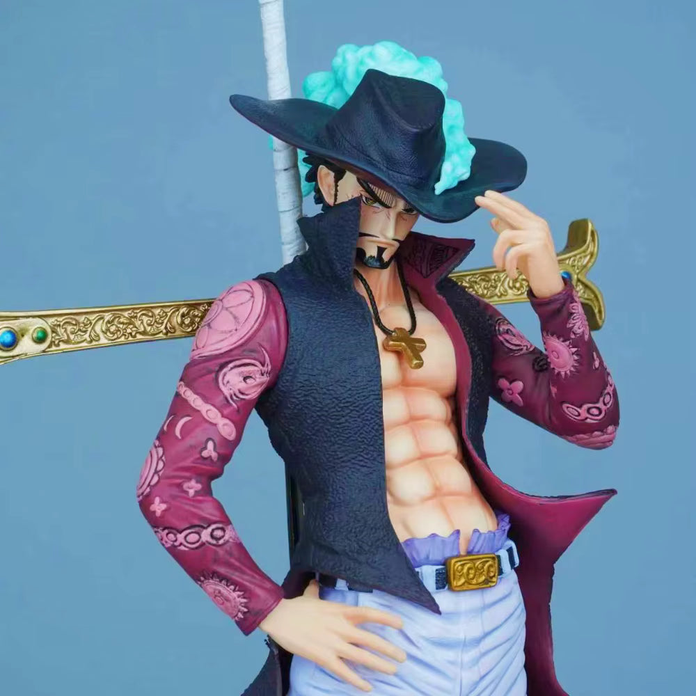 One Piece Dracule Mihawk AS Studio PVC