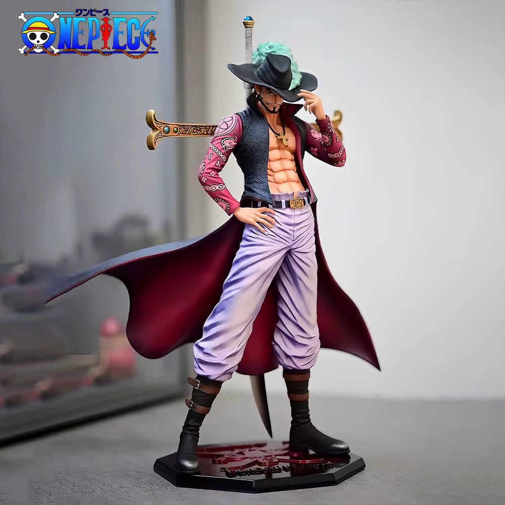 One Piece Dracule Mihawk AS Studio PVC