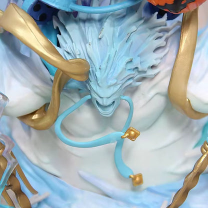 One Piece Neo-DX God Enel Battle LS Studio PVC
