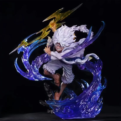 One Piece Monkey D Luffy JacksDO Model PVC