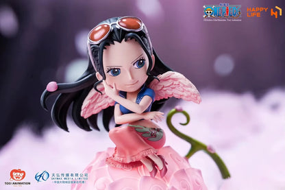 Nico Robin Devil Fruit LED Night Light Happy Life Studio
