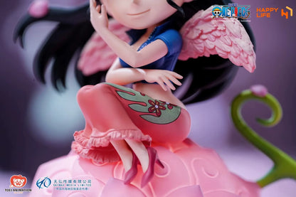 Nico Robin Devil Fruit LED Night Light Happy Life Studio