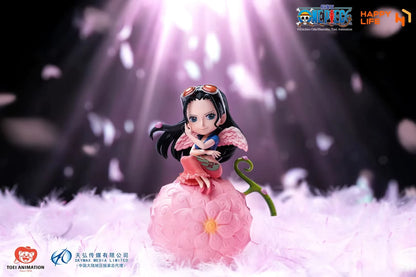 Nico Robin Devil Fruit LED Night Light Happy Life Studio