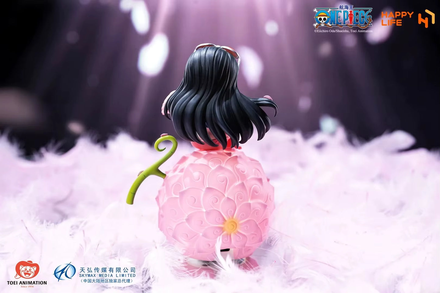 Nico Robin Devil Fruit LED Night Light Happy Life Studio