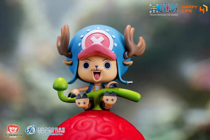 Tony Tony Chopper Devil Fruit LED Night Light Happy Life Studio