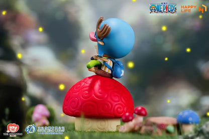 Tony Tony Chopper Devil Fruit LED Night Light Happy Life Studio
