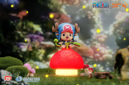Tony Tony Chopper Devil Fruit LED Night Light Happy Life Studio