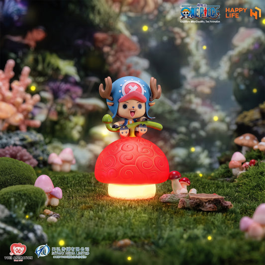 Tony Tony Chopper Devil Fruit LED Night Light Happy Life Studio
