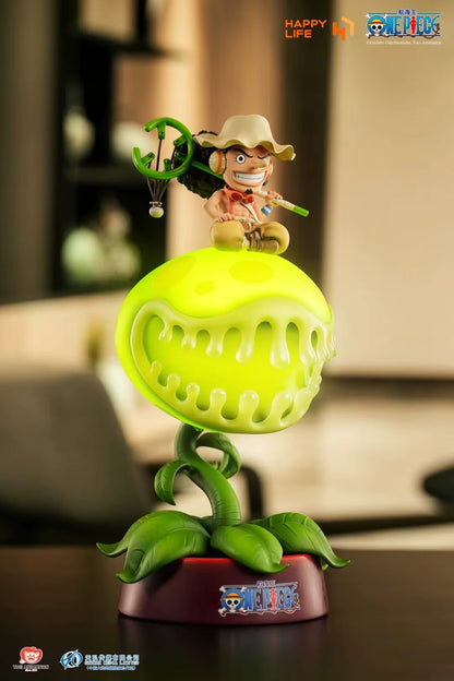 Usopp Devil Fruit LED Night Light Happy Life Studio