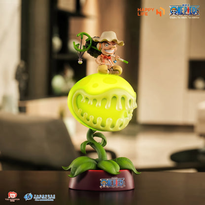 Usopp Devil Fruit LED Night Light Happy Life Studio