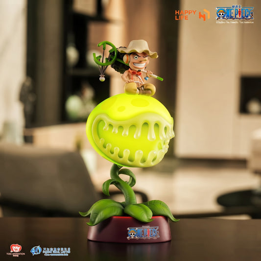 Usopp Devil Fruit LED Night Light Happy Life Studio