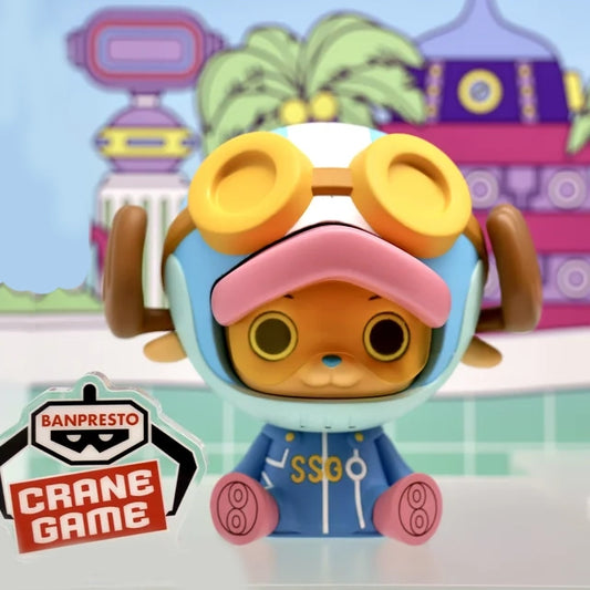 Chopper Egghead Sofvimates One Piece