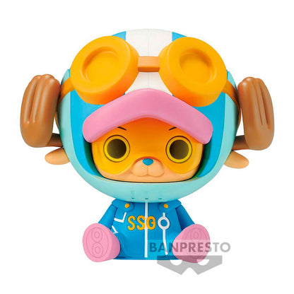 Chopper Egghead Sofvimates One Piece