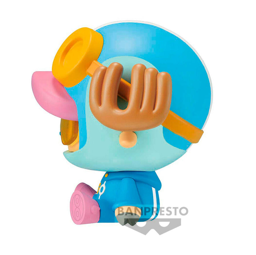 Chopper Egghead Sofvimates One Piece