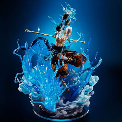 Enel Sixty Million Volt Lightning Dragon Figuarts Zero Extra Battle