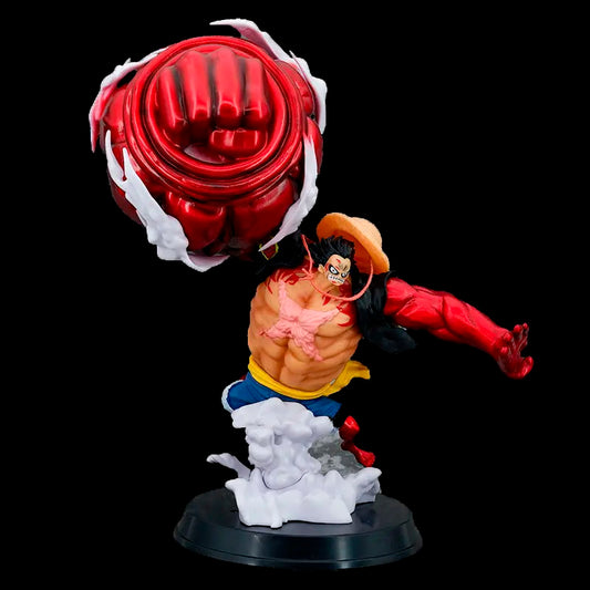 Luffy Gear 4 Gomu Gomu no King Kong gun