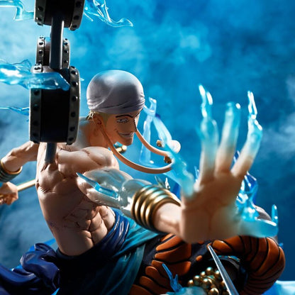Enel Sixty Million Volt Lightning Dragon Figuarts Zero Extra Battle
