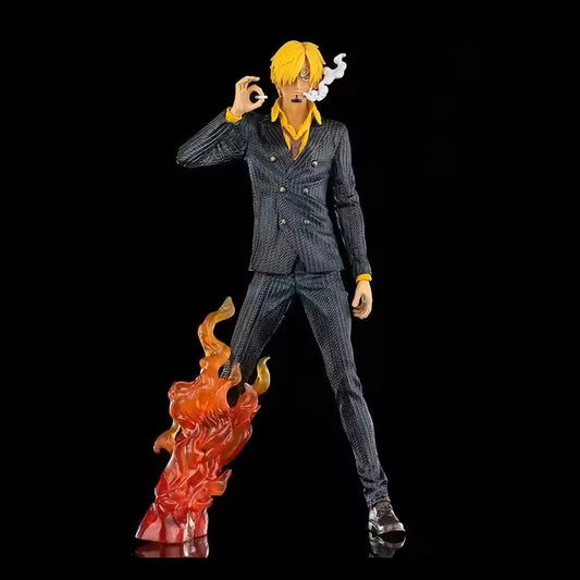 Vinsmoke Sanji Smoking Diable Jambe