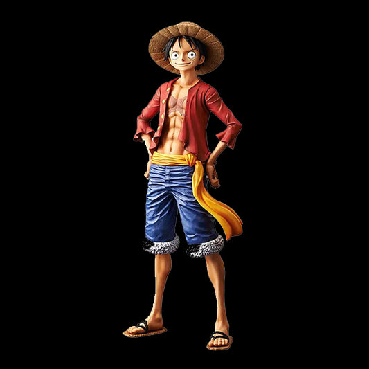 Monkey D Luffy