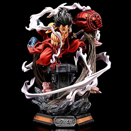 Luffy Gear 4 Snakeman Kong