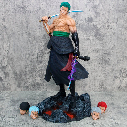 Zoro Demon Swordsman