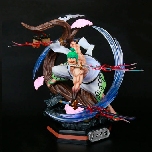 Zoro Wano Tatsu Maki