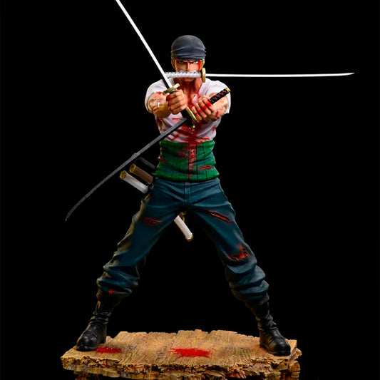 Roronoa Zoro San Zen Se Kai