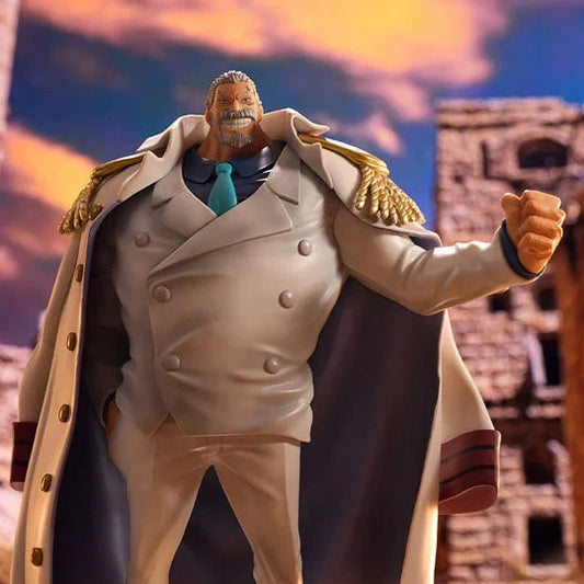 Monkey D. Garp Legendary Hero One Piece Ichibansho