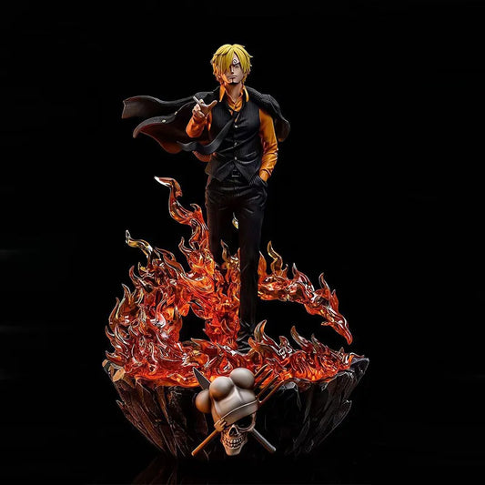 Vinsmoke Sanji Firekiller