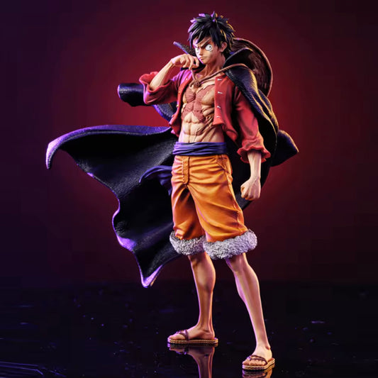 Luffy Pirate King